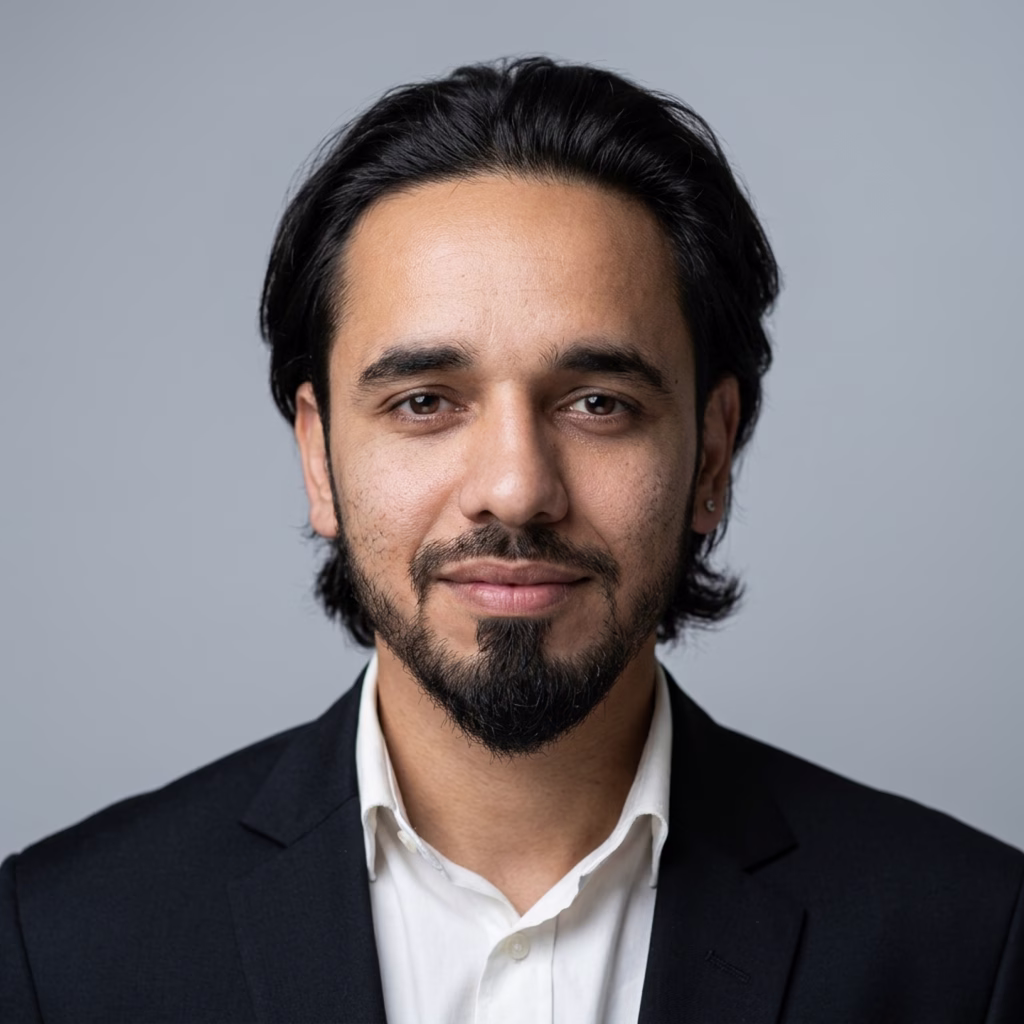 Dipesh Khadka - Founder of Bold Hoots